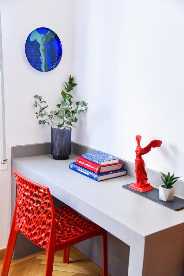 Central44 Lol Budget Room @Ermou Street Athens Ngoại thất bức ảnh